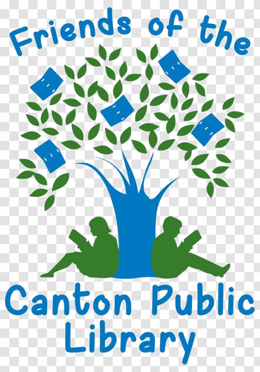 Garden City Public Library - Plant Stem - Michigan National LibraryMichiganFriends Logo Transparent PNG