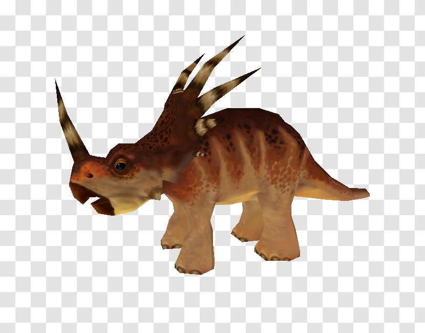 Dinosaur Terrestrial Animal - Figure Transparent PNG