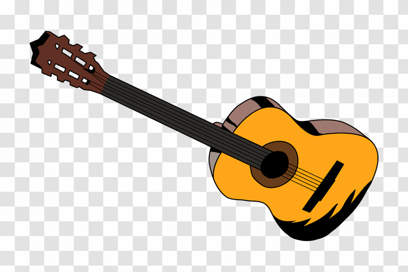 Guitar Transparent PNG