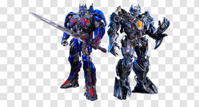 Optimus Prime Galvatron Transformers Digital Art - The Last Knight Transparent PNG