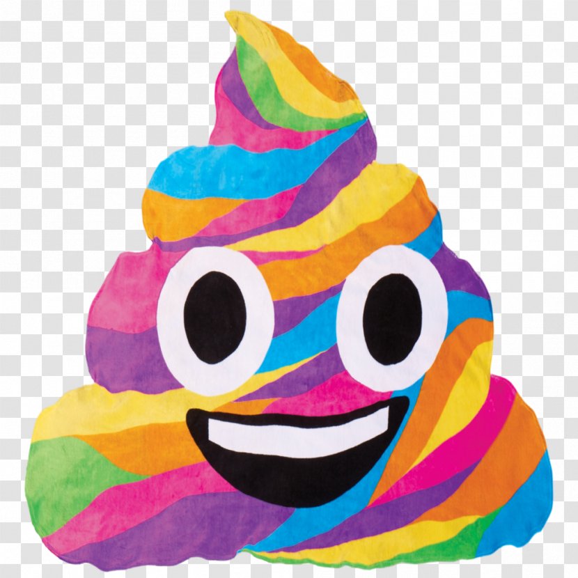 Towel Pile Of Poo Emoji Swimming Pool Auringonvarjo Transparent PNG