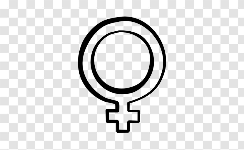 Gender Symbol Feminism Woman - Text - Women Cliparts Transparent PNG