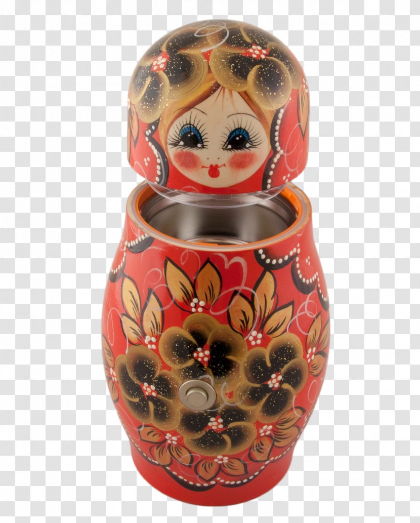 Matryoshka Doll Firmennyy Magazin «MIKMA» Shop Микромашина - Vase Transparent PNG