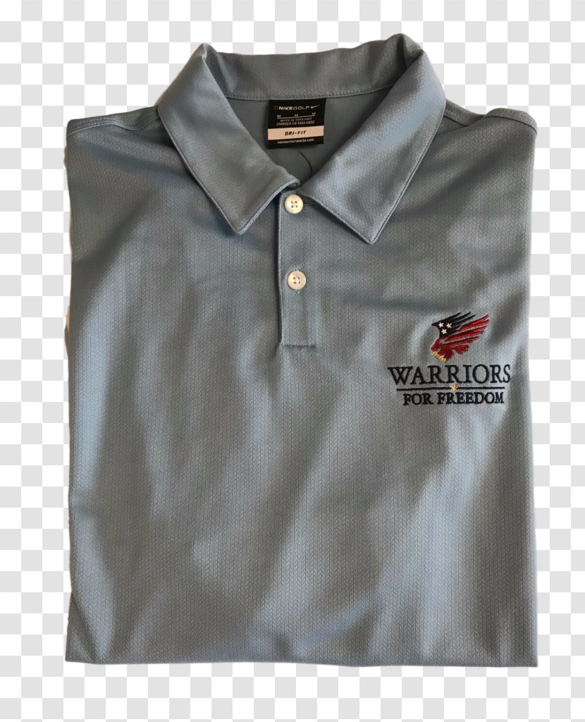 Polo Shirt T-shirt Sleeve Clothing Dri-FIT - Golf Transparent PNG
