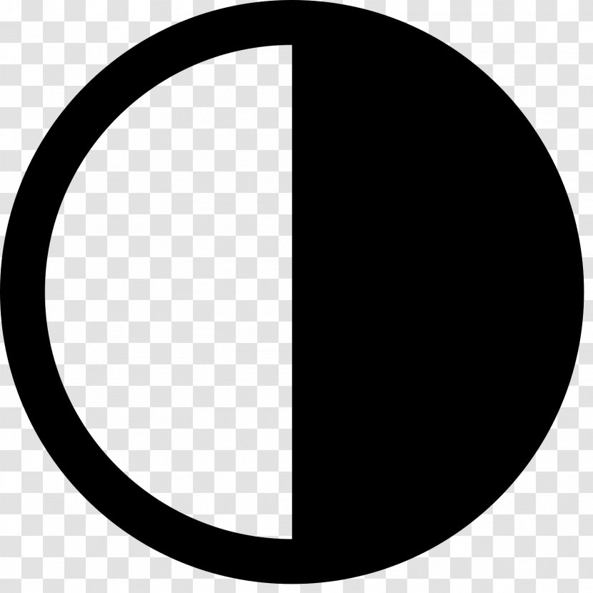 Clip Art - Oval - Symbol Transparent PNG