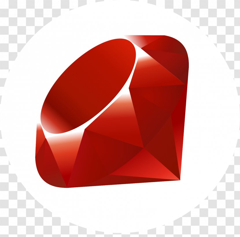 Ruby On Rails PHP RubyGems Programming Language - Web Application - 6 Transparent PNG