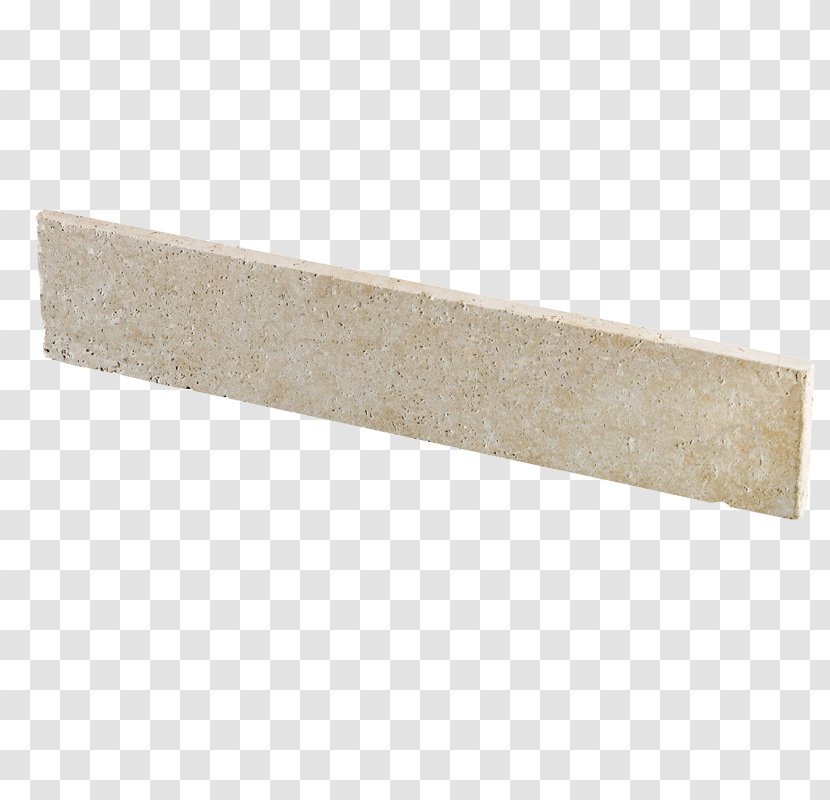 Curb Length Material Centimeter Concrete - Biege Transparent PNG