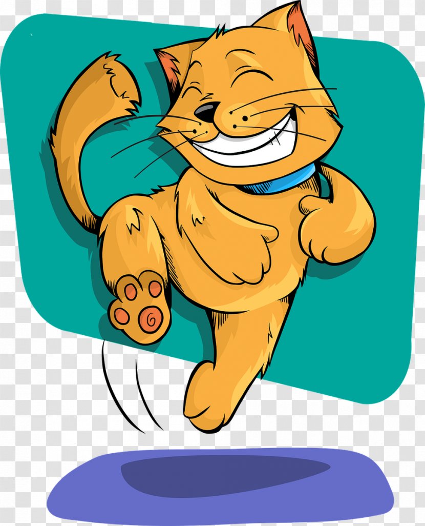 Cat Kitten Clip Art - Like Mammal Transparent PNG