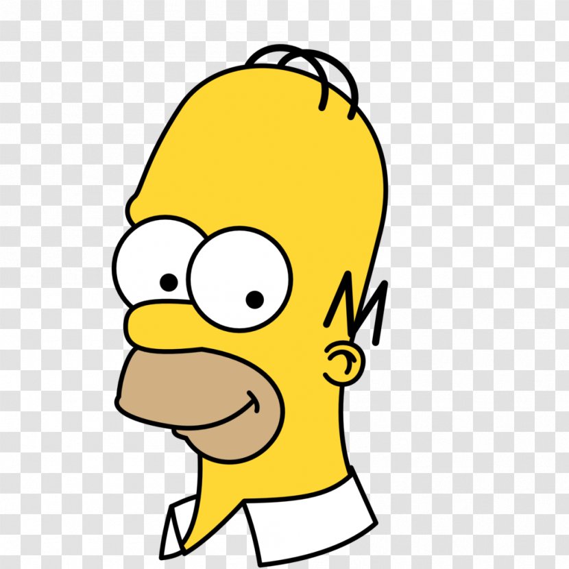 Homer Simpson Marge National Baseball Hall Of Fame And Museum Grampa D'oh! - Human Behavior - Transparent PNG
