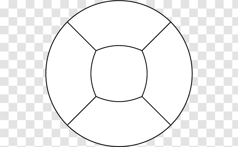 Cylinder Circle Angle Orthogonality Symmetry - Cube - Hexagonal Pyramid Transparent PNG