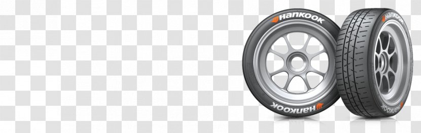 Hankook Tire Car Alloy Wheel Rim - Contact Breaker Transparent PNG