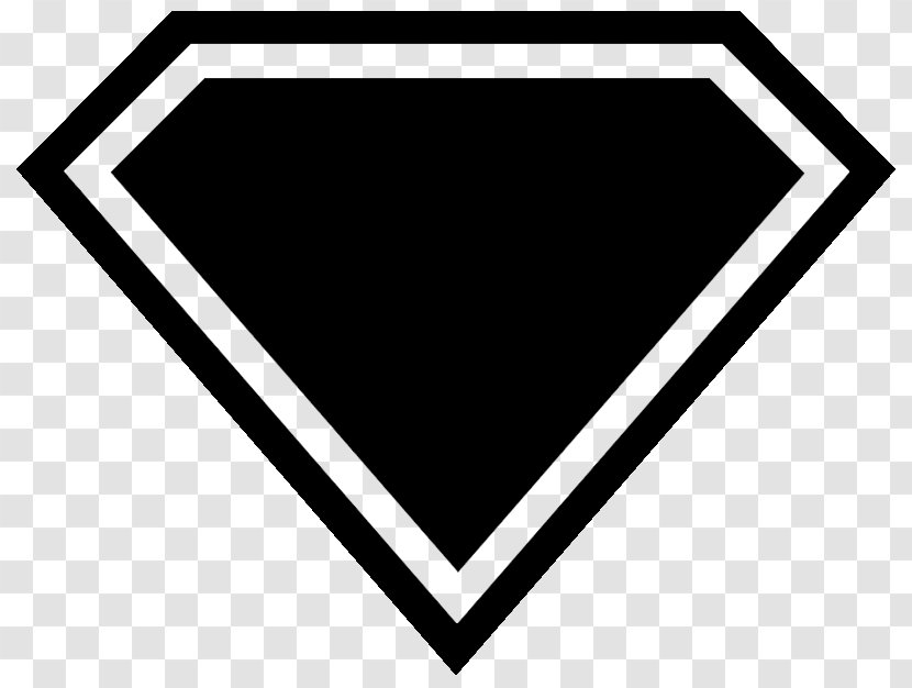 Superman Logo Batman Superhero - Comics Transparent PNG