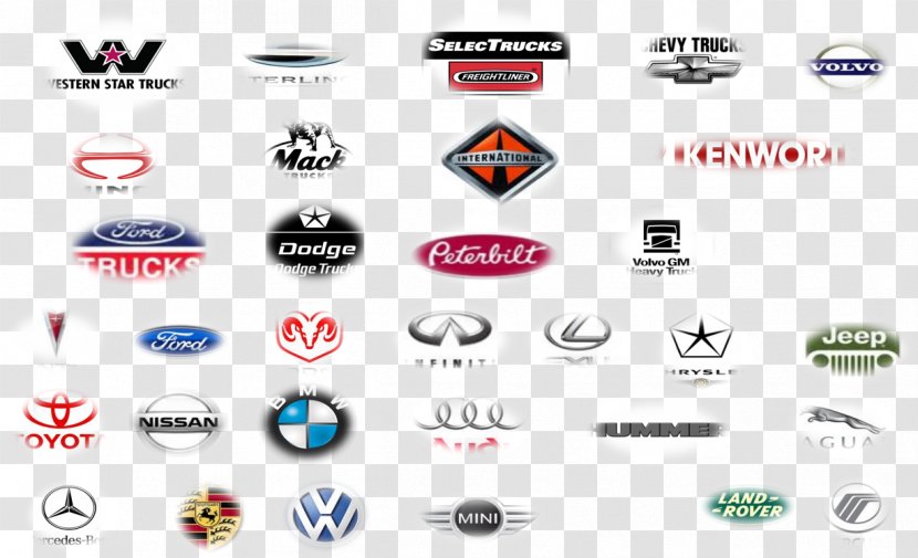 Car Logo Brand - Technology Transparent PNG