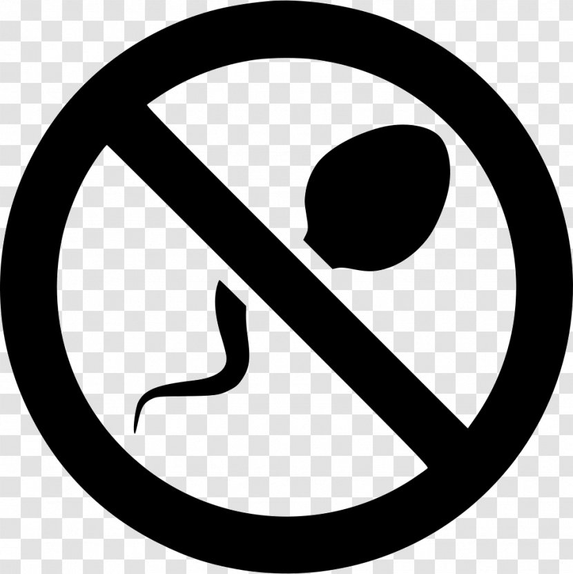 No Symbol Drink Sign Clip Art - Black And White - Angle Transparent PNG