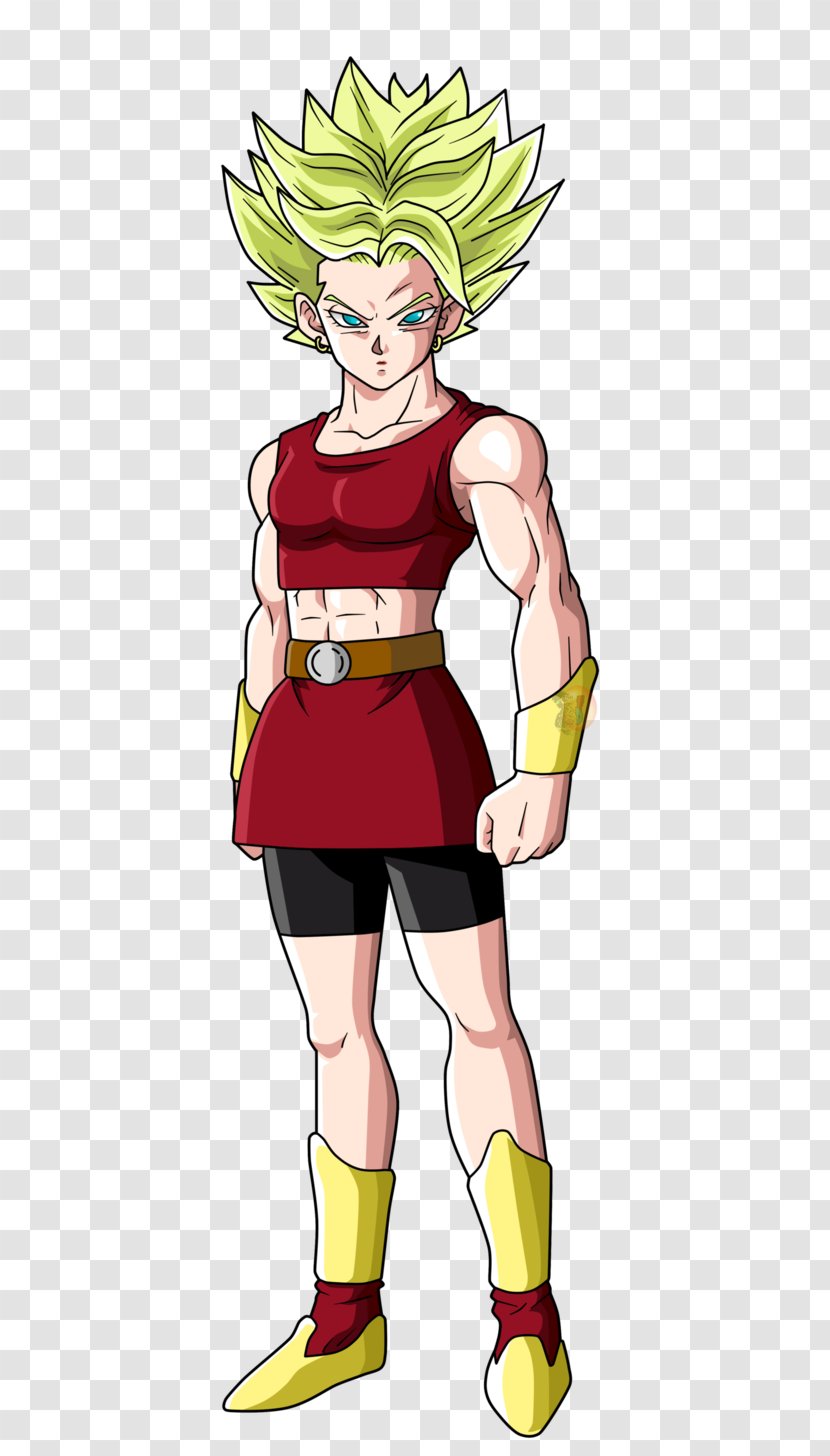 Goku Vegeta Super Saiyan Zarbon - Cartoon Transparent PNG