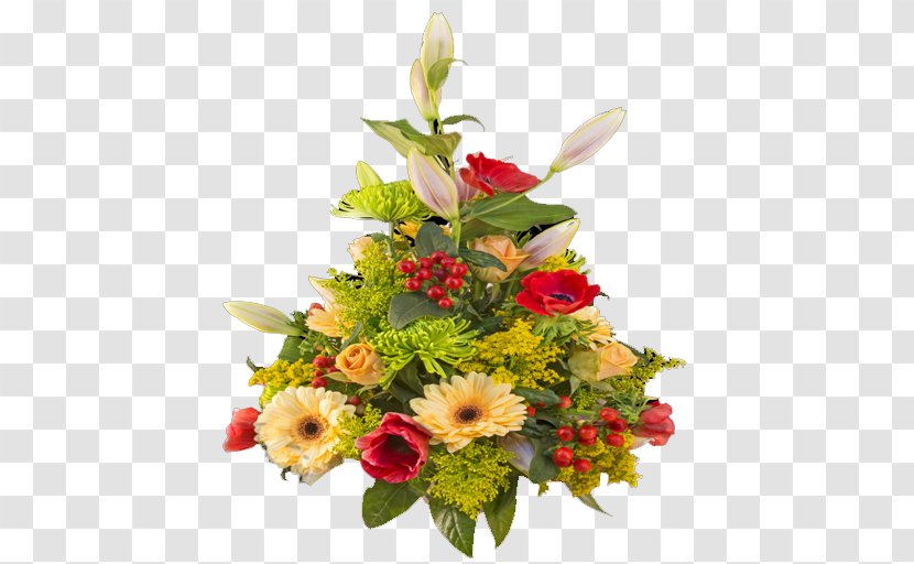 Flower Bouquet Image Clip Art - Wreath - Creative Arts Transparent PNG