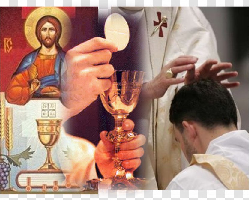 Holy Orders Priest Sacraments Of The Catholic Church Eucharist Transparent PNG