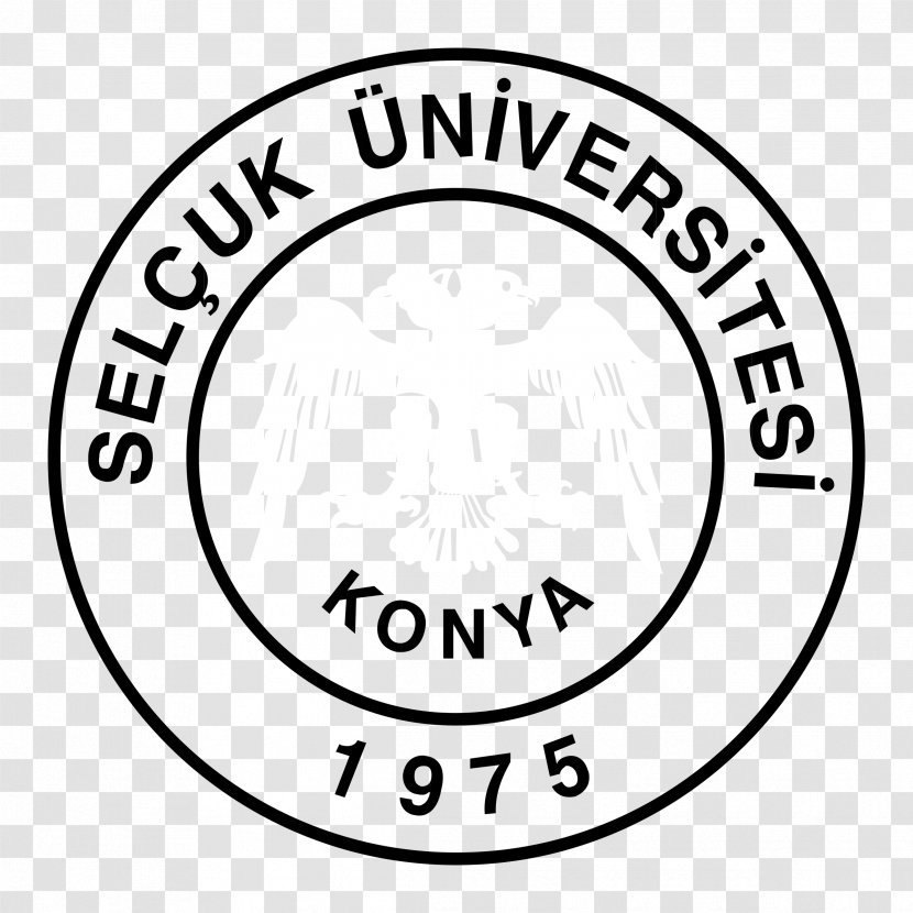 Selçuk University Brand Logo Font M - Free Stamp Transparent PNG