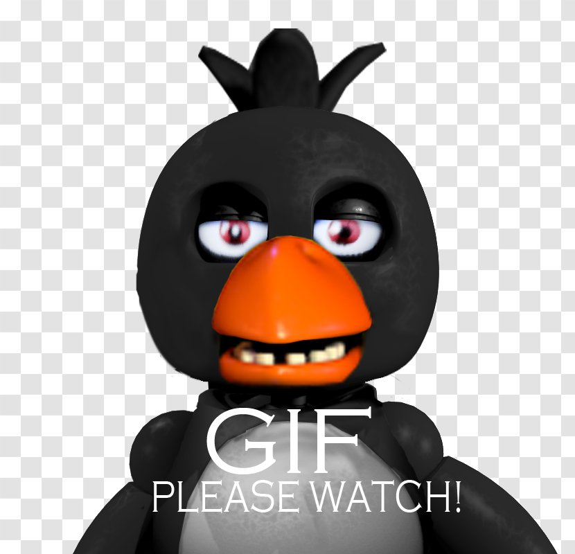 Penguin Five Nights At Freddy's Drawing Animatronics DeviantArt - Freddy S - Made Transparent PNG