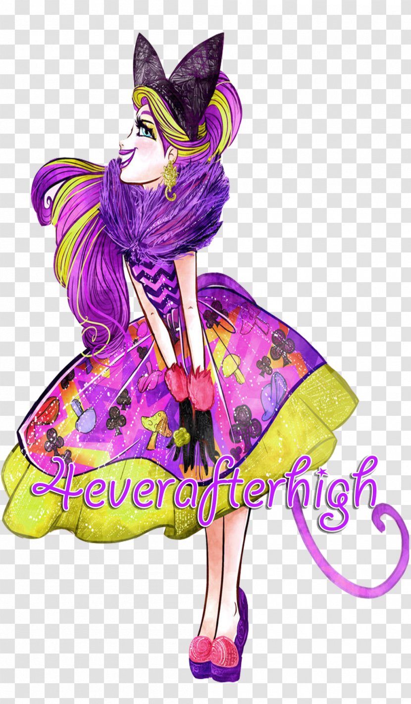 Costume Design Legendary Creature - Purple - Happily Ever After Transparent PNG