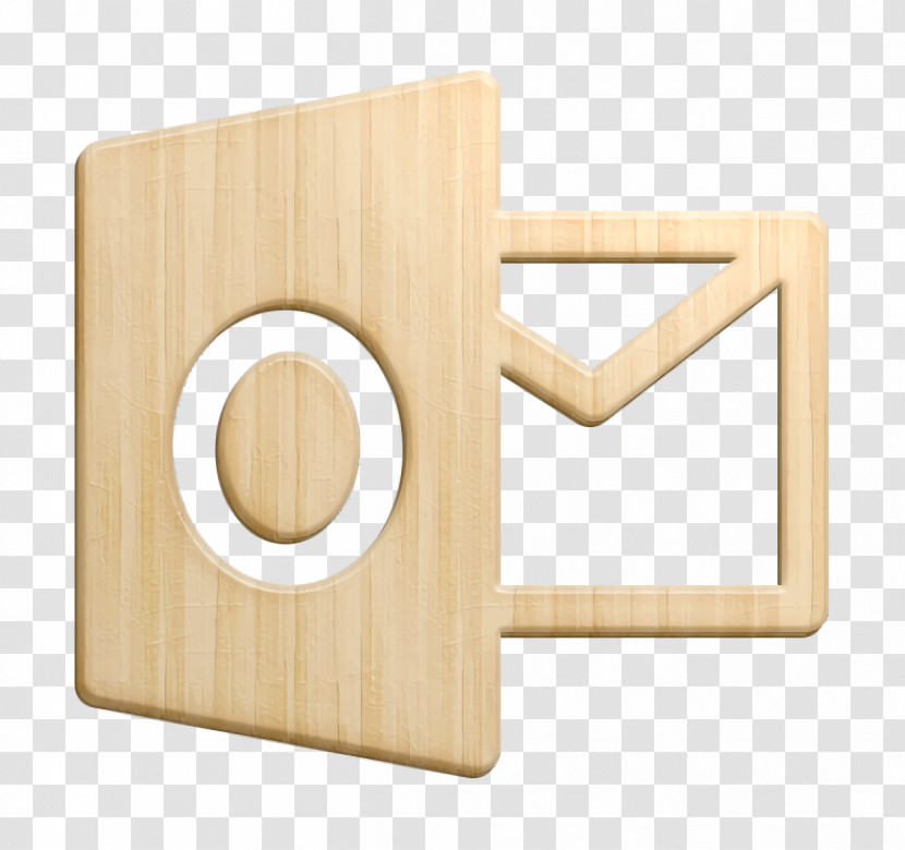 Logo Icon Outlook Icon Transparent PNG