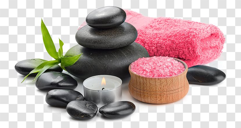 Day Spa Stone Massage Beauty Parlour Transparent PNG
