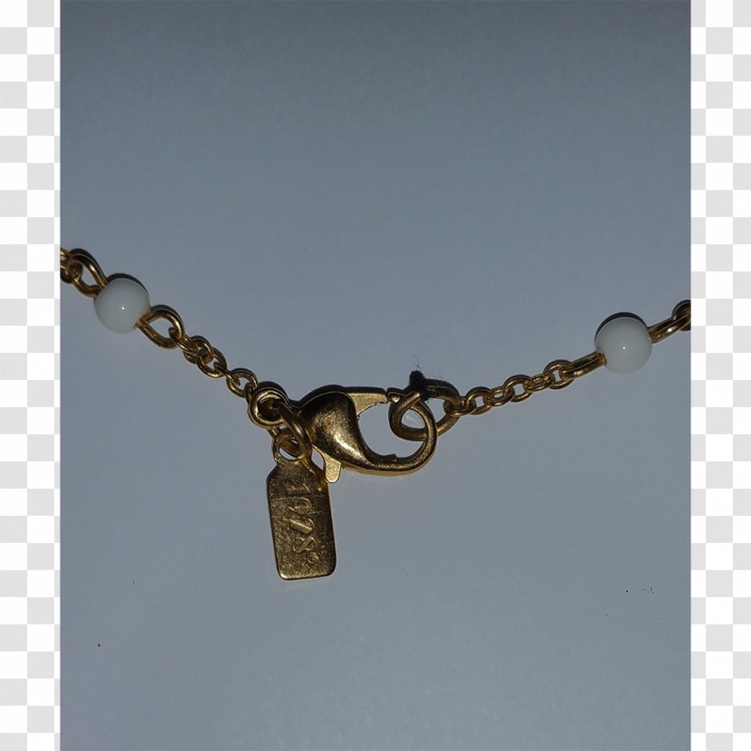 Necklace Bracelet - Metal Transparent PNG