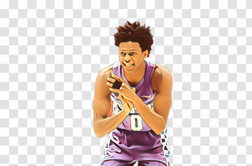Basketball Player Muscle Transparent PNG