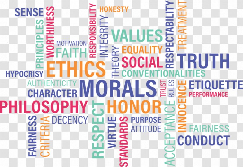 Value Business Ethics Etiquette Corporate Governance - Banner Transparent PNG