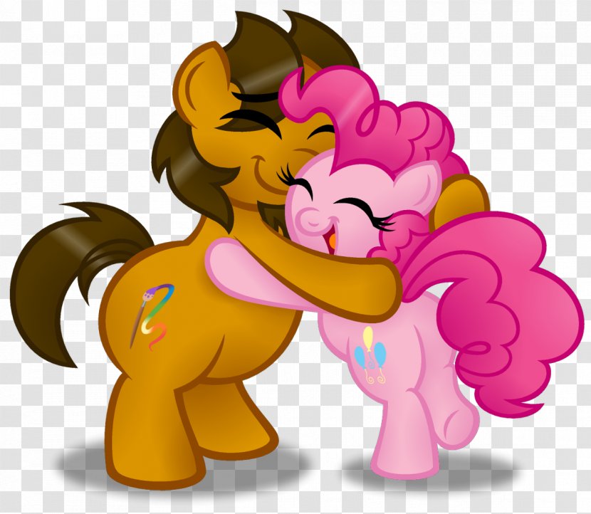 My Little Pony Pinkie Pie Horse 3 October - Flower Transparent PNG