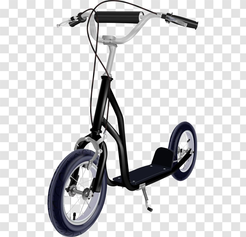Kick Scooter Motorcycle Helmets Clip Art - Electric Motorcycles And Scooters - Wheel Cliparts Transparent PNG