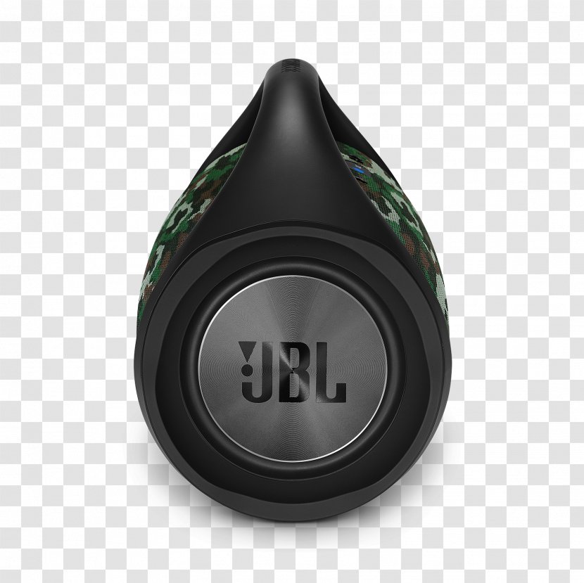 JBL Boombox Loudspeaker Enclosure Sound Wireless Speaker - Bluetooth Transparent PNG
