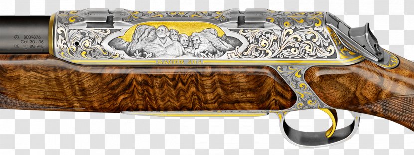 Trigger Firearm Ranged Weapon Air Gun Reptile - Watercolor - Mount Rushmore Transparent PNG