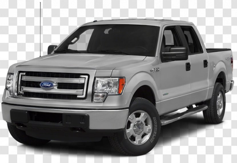 Car 2014 Ford F-150 XLT Lariat FX4 - Price Transparent PNG