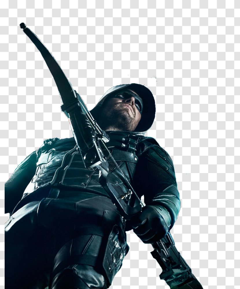 Oliver Queen Green Arrow - Soldier - Season 5 ArrowSeason 1 Television ShowOthers Transparent PNG