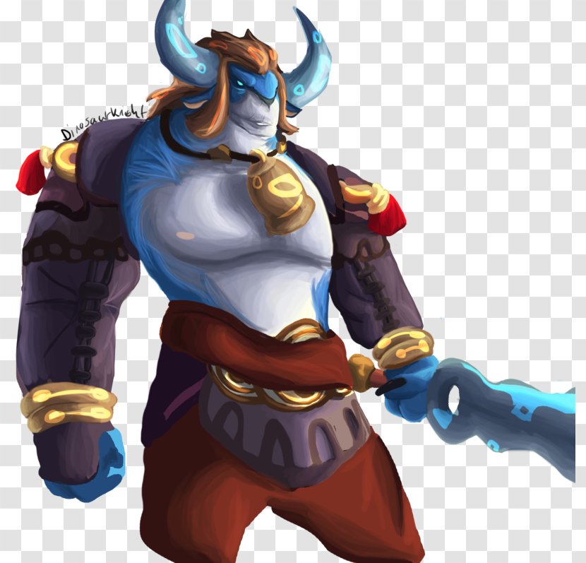 Gigantic Knossos Fan Art Drawing Video Game - Fictional Character - Lord Mobile Transparent PNG