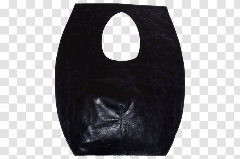 Handbag Black M - Scudo Transparent PNG