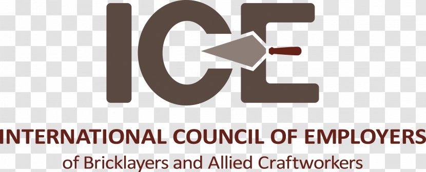 Logo International Council Of Employers Bricklayers And Allied Craftworkers Union - Mason Contractors Association America - Masonry Transparent PNG