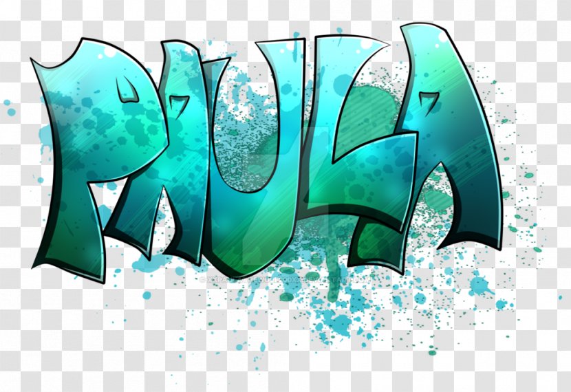 Fashion Logo - Graffiti - Design Transparent PNG