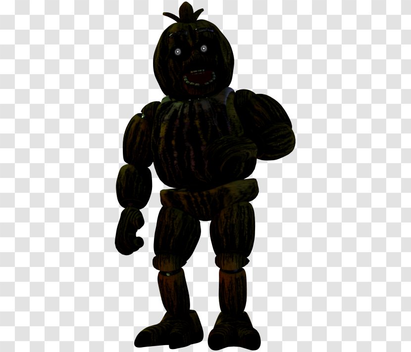 Five Nights At Freddy's 3 Freddy's: The Twisted Ones Sister Location Jump Scare - Fictional Character - Phantom Balloon Boy Transparent PNG