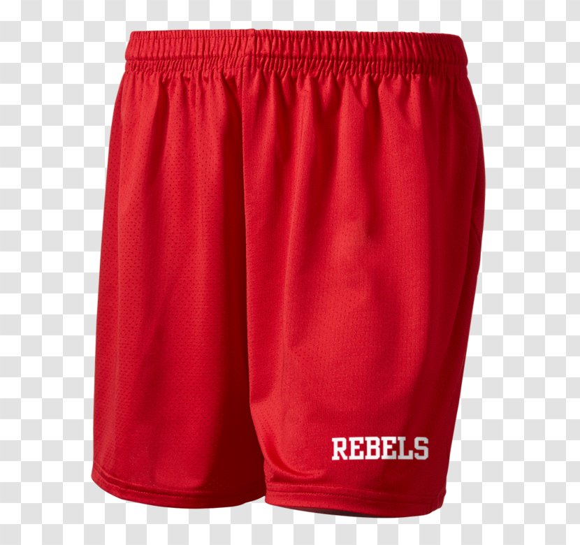 Shorts Huntingdon Hawks Women's Basketball Nike Woman Clothing - Red Transparent PNG