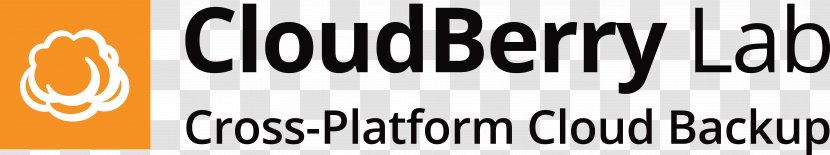Remote Backup Service CloudBerry Lab Software Cloud Computing Transparent PNG
