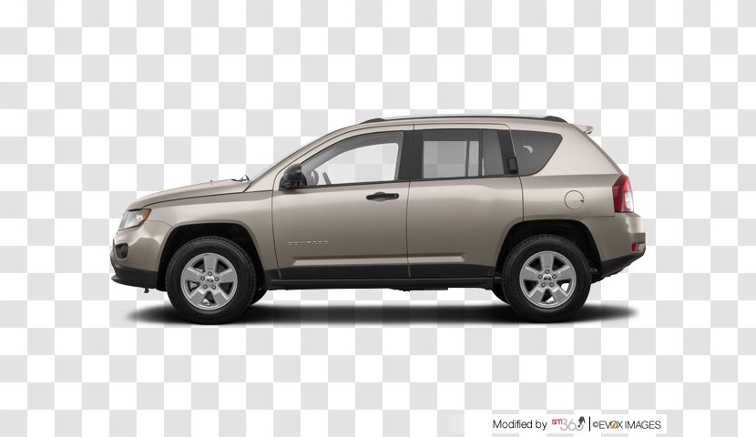 Toyota Jeep Used Car Scion - Compass Transparent PNG