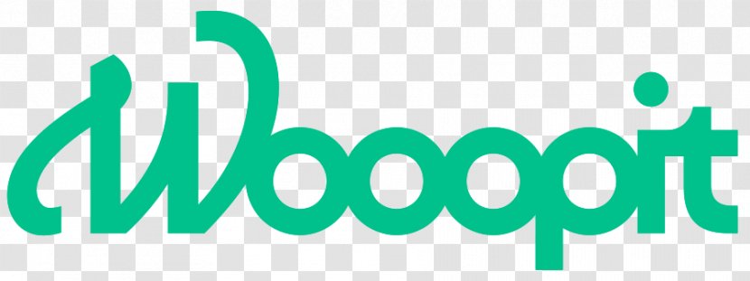 Logo Wooopit Advertising Organization Brand - Sticker - Green Transparent PNG