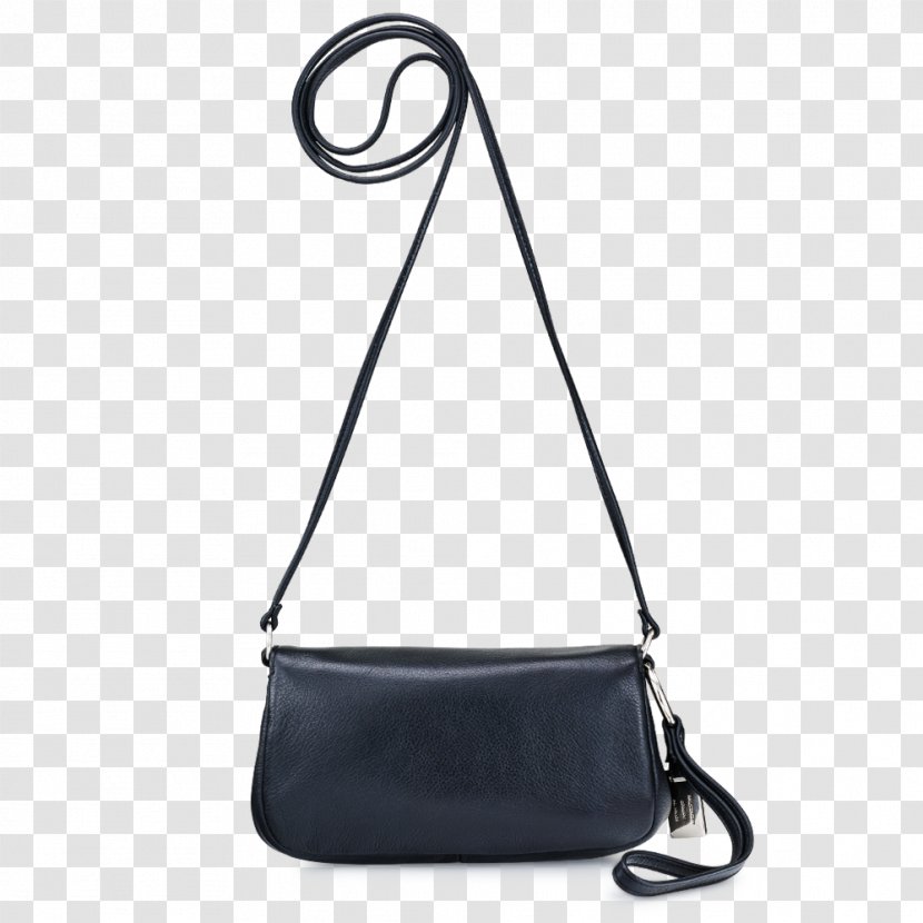 Handbag Leather Messenger Bags - Black - Fashion Bar Transparent PNG