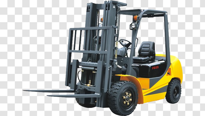 Forklift Operator LiuGong Pallet Jack Manufacturing - Hardware - Business Transparent PNG