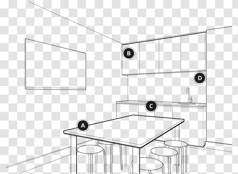 Point Angle Font - Diagram Transparent PNG