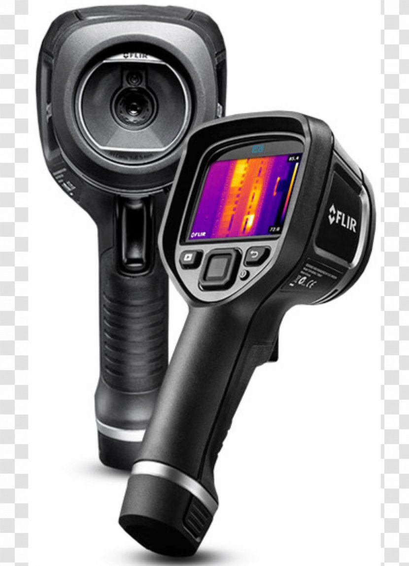 Thermographic Camera FLIR Systems Forward-looking Infrared Thermal Imaging Transparent PNG