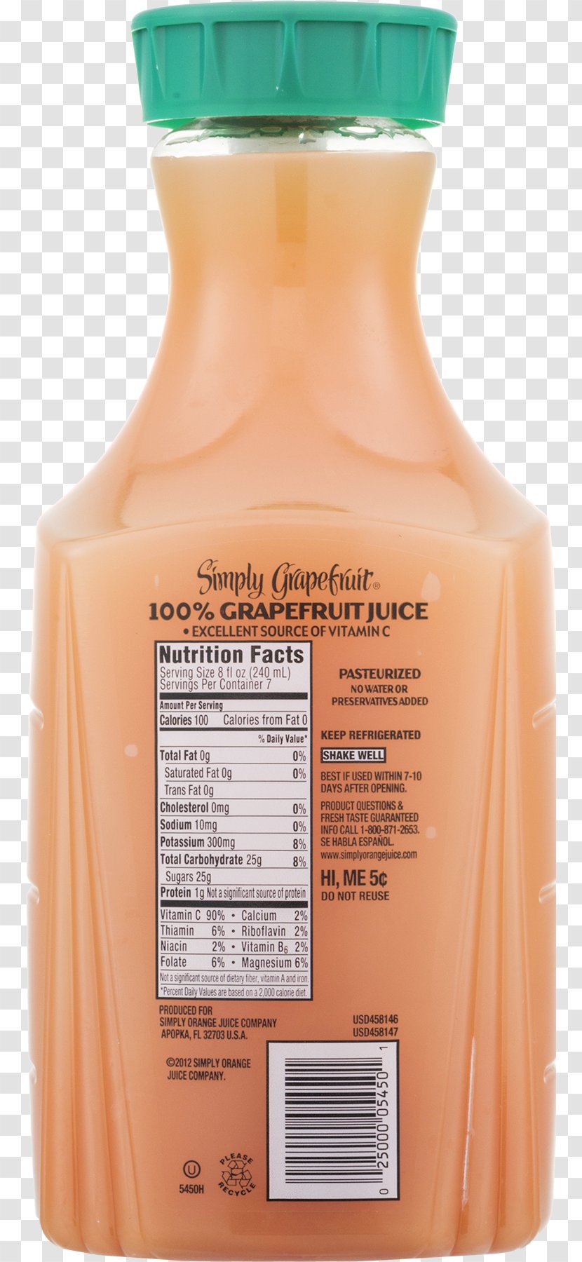 Condiment Amazon.com Food Flavor - Ingredient - Grapefruit Transparent PNG