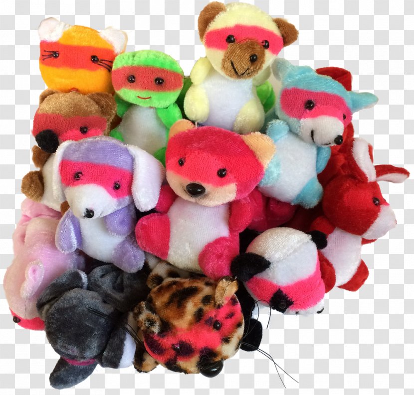 Plush Stuffed Animals & Cuddly Toys Textile - Toy - Hand Painted Candy Transparent PNG